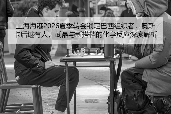 上海海港2026夏季转会锁定巴西组织者，奥斯卡后继有人，武磊与新搭档的化学反应深度解析